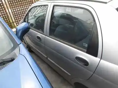 Vehicul casat daewoo matiz 0.8 cat al anului 2002 alimentat f8cv