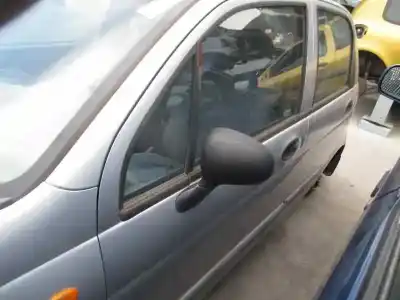 Vehicul casat daewoo matiz 0.8 cat al anului 2002 alimentat f8cv