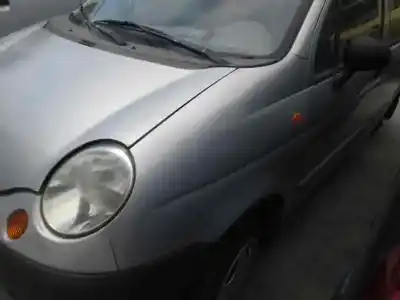 Vehicul casat daewoo matiz 0.8 cat al anului 2002 alimentat f8cv