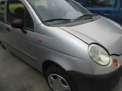 Vehicul casat daewoo matiz 0.8 cat al anului 2002 alimentat f8cv