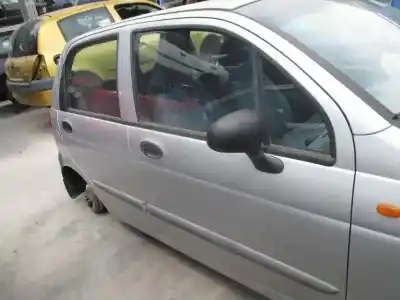 Vehicul casat daewoo matiz 0.8 cat al anului 2002 alimentat f8cv