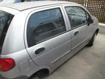 Vehicul casat daewoo matiz 0.8 cat al anului 2002 alimentat f8cv