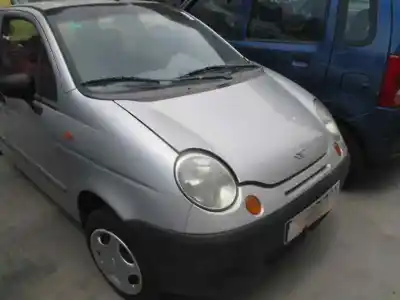 Vehicul casat daewoo matiz 0.8 cat al anului 2002 alimentat f8cv