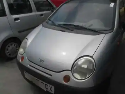 Vehicul casat DAEWOO MATIZ 0.8 CAT al anului 2002 alimentat F8CV