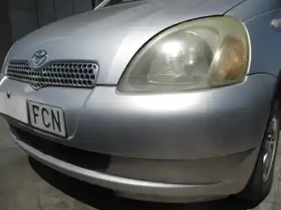 Veicolo di demolizione toyota yaris (ncp1/nlp1/scp1) 1.0 cat dell'anno 1998 alimentato 1sz-fe