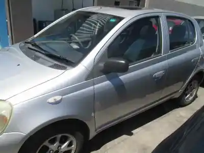Veicolo di demolizione toyota yaris (ncp1/nlp1/scp1) 1.0 cat dell'anno 1998 alimentato 1sz-fe