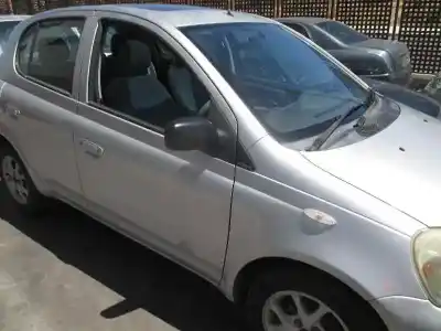 Veicolo di demolizione toyota yaris (ncp1/nlp1/scp1) 1.0 cat dell'anno 1998 alimentato 1sz-fe