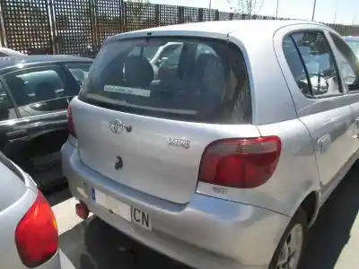 Veicolo di demolizione toyota yaris (ncp1/nlp1/scp1) 1.0 cat dell'anno 1998 alimentato 1sz-fe