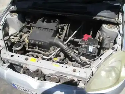 Veicolo di demolizione toyota yaris (ncp1/nlp1/scp1) 1.0 cat dell'anno 1998 alimentato 1sz-fe