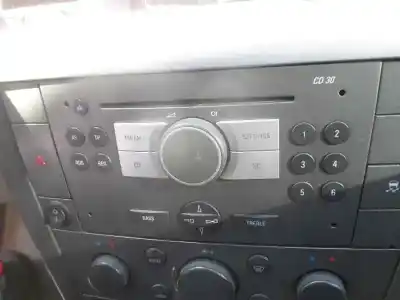 Veículo de Sucata opel vectra c berlina cosmo do ano 2005 alimentado z19dt