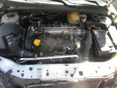 Veículo de Sucata opel vectra c berlina cosmo do ano 2005 alimentado z19dt