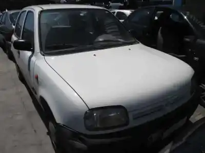 Veículo de Sucata nissan micra (k11) 1.0 16v cat do ano 1994 alimentado cg10