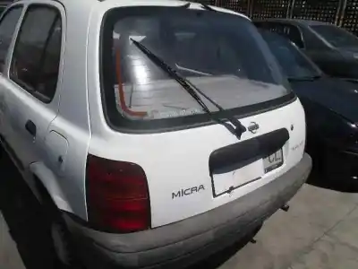 Veículo de Sucata nissan micra (k11) 1.0 16v cat do ano 1994 alimentado cg10