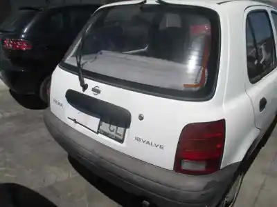 Veículo de Sucata nissan micra (k11) 1.0 16v cat do ano 1994 alimentado cg10