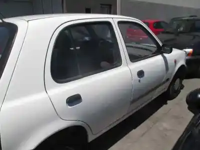 Veículo de Sucata nissan micra (k11) 1.0 16v cat do ano 1994 alimentado cg10