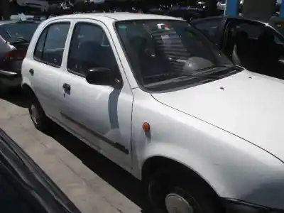 Veículo de Sucata nissan micra (k11) 1.0 16v cat do ano 1994 alimentado cg10