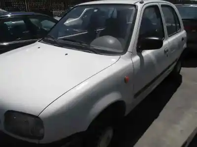 Veículo de Sucata nissan micra (k11) 1.0 16v cat do ano 1994 alimentado cg10