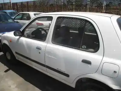 Veículo de Sucata nissan micra (k11) 1.0 16v cat do ano 1994 alimentado cg10