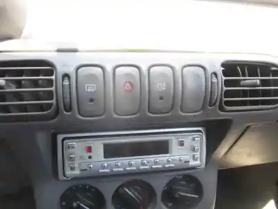 Veículo de Sucata nissan micra (k11) 1.0 16v cat do ano 1994 alimentado cg10