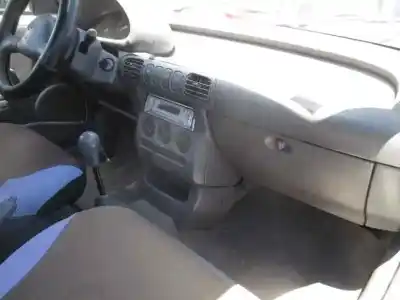 Veículo de Sucata nissan micra (k11) 1.0 16v cat do ano 1994 alimentado cg10