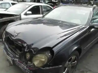 Здавання транспортного засобу mercedes-benz clase e (w211) berlina e 270 cdi (211.016) року 2004 потужний d 647961