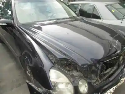 Scrapping Vehicle mercedes-benz clase e (w211) berlina e 270 cdi (211.016) of the year 2004 powered d 647961