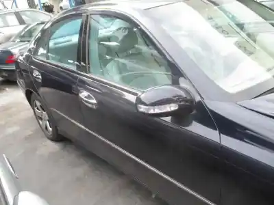 Scrapping Vehicle mercedes-benz clase e (w211) berlina e 270 cdi (211.016) of the year 2004 powered d 647961