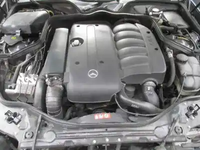 Scrapping Vehicle mercedes-benz clase e (w211) berlina e 270 cdi (211.016) of the year 2004 powered d 647961