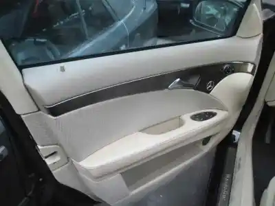 Здавання транспортного засобу mercedes-benz clase e (w211) berlina e 270 cdi (211.016) року 2004 потужний d 647961