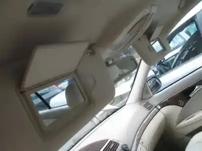 Здавання транспортного засобу mercedes-benz clase e (w211) berlina e 270 cdi (211.016) року 2004 потужний d 647961