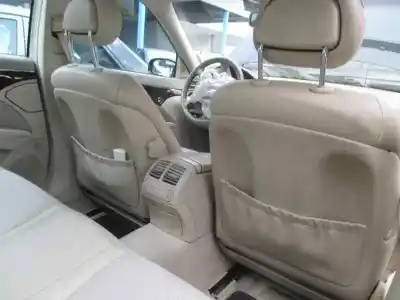Здавання транспортного засобу mercedes-benz clase e (w211) berlina e 270 cdi (211.016) року 2004 потужний d 647961