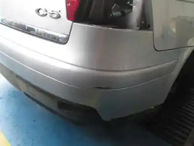 Véhicule à la ferraille citroen c5 berlina attraction de l'année 2005 alimenté 9hz