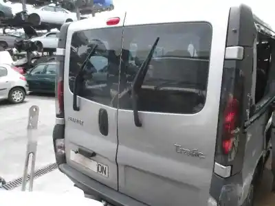 Утилизация автомобиля renault trafic combi (ab 4.01) 9 - plazas (l1h1) 2.9t combi corto года 2004 питание g9u b7