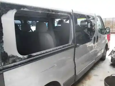 Утилизация автомобиля renault trafic combi (ab 4.01) 9 - plazas (l1h1) 2.9t combi corto года 2004 питание g9u b7