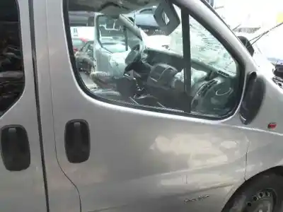 Утилизация автомобиля renault trafic combi (ab 4.01) 9 - plazas (l1h1) 2.9t combi corto года 2004 питание g9u b7