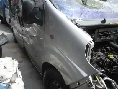 Утилизация автомобиля renault trafic combi (ab 4.01) 9 - plazas (l1h1) 2.9t combi corto года 2004 питание g9u b7