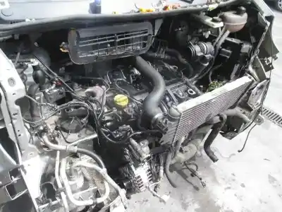 Утилизация автомобиля renault trafic combi (ab 4.01) 9 - plazas (l1h1) 2.9t combi corto года 2004 питание g9u b7
