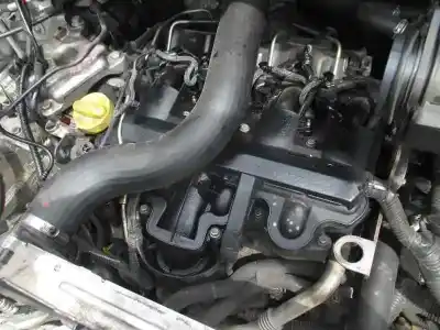 Утилизация автомобиля renault trafic combi (ab 4.01) 9 - plazas (l1h1) 2.9t combi corto года 2004 питание g9u b7