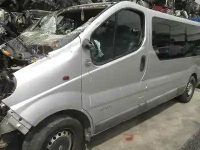 Утилизация автомобиля renault trafic combi (ab 4.01) 9 - plazas (l1h1) 2.9t combi corto года 2004 питание g9u b7