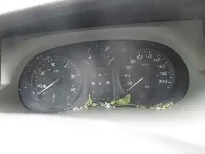 Утилизация автомобиля renault trafic combi (ab 4.01) 9 - plazas (l1h1) 2.9t combi corto года 2004 питание g9u b7