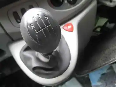 Утилизация автомобиля renault trafic combi (ab 4.01) 9 - plazas (l1h1) 2.9t combi corto года 2004 питание g9u b7
