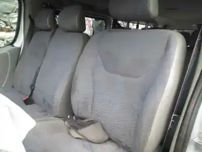 Утилизация автомобиля renault trafic combi (ab 4.01) 9 - plazas (l1h1) 2.9t combi corto года 2004 питание g9u b7
