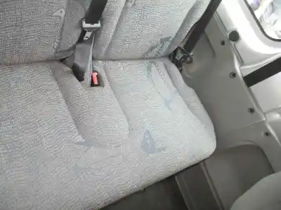 Утилизация автомобиля renault trafic combi (ab 4.01) 9 - plazas (l1h1) 2.9t combi corto года 2004 питание g9u b7