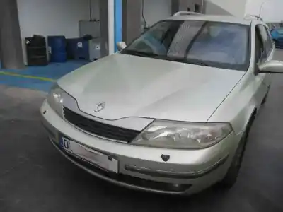 Scrapping Vehicle RENAULT LAGUNA II GRANDTOUR (KG0) Expression of the year 2003 powered F9Q C7