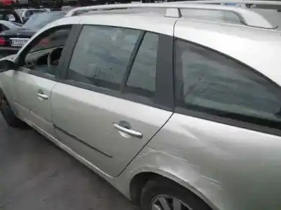 Verschrottungsfahrzeug renault laguna ii grandtour (kg0) expression des jahres 2003 angetrieben f9q c7