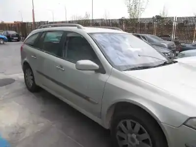 Verschrottungsfahrzeug renault laguna ii grandtour (kg0) expression des jahres 2003 angetrieben f9q c7