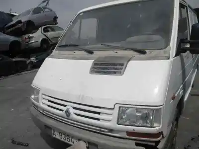 Veicolo di demolizione renault trafic (desde 5.89) 1.9 diesel dell'anno 1999 alimentato f8q