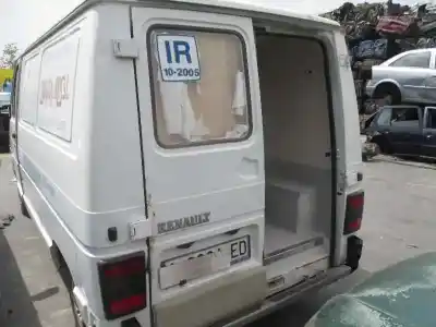 Veicolo di demolizione renault trafic (desde 5.89) 1.9 diesel dell'anno 1999 alimentato f8q