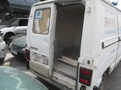 Veicolo di demolizione renault trafic (desde 5.89) 1.9 diesel dell'anno 1999 alimentato f8q