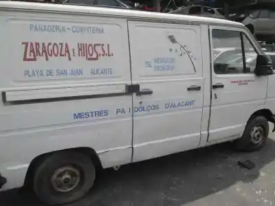 Veicolo di demolizione renault trafic (desde 5.89) 1.9 diesel dell'anno 1999 alimentato f8q